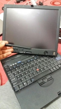 Lenovo ThinkPad  X60&amp;،X61 toch