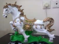 اسب رمپی-سلطنتی طوفان