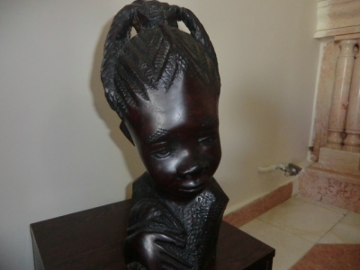   فروش مجسمه افریقایی