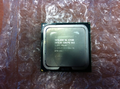 فروش cpu E7400