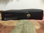 Xbox 360 Slim  4Gb فوق الهاده تمیز